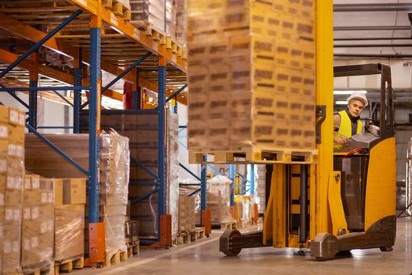 Warehouse automation: Competitive advantage for food manufacturers